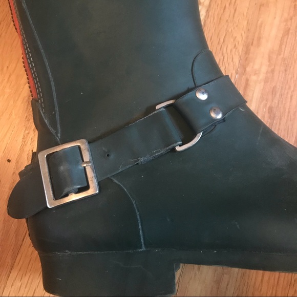 Steve Madden Tsunami Rain Boot - Picture 3 of 6